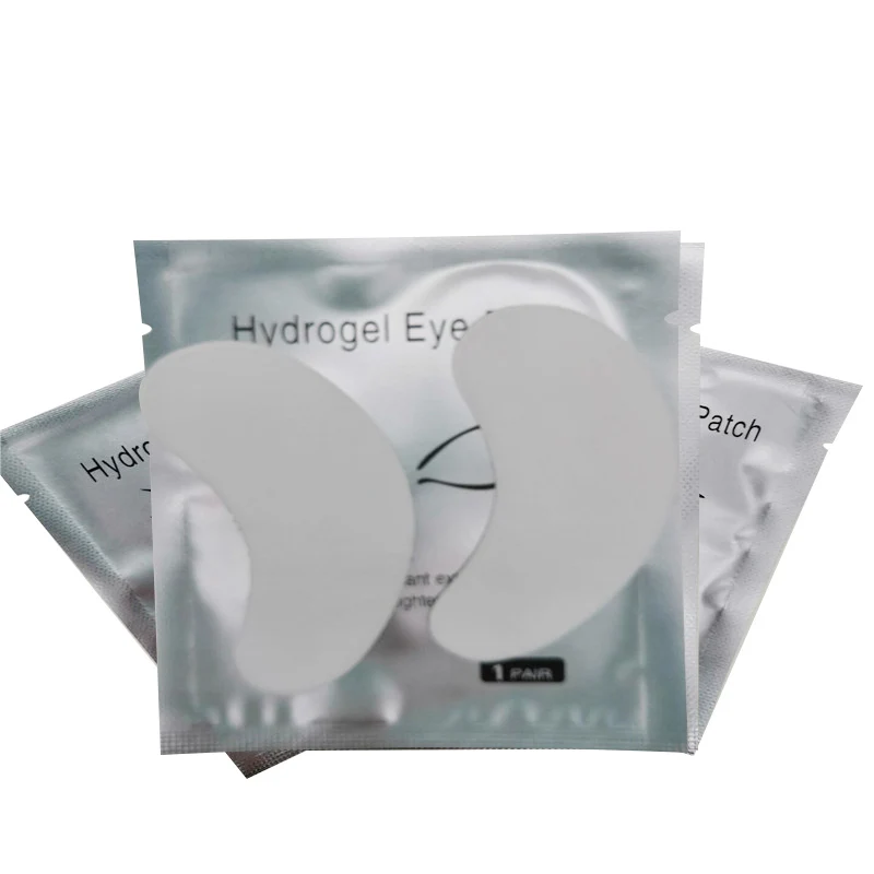 

100pairs=200pcs Hydrogel Eye Patch Moisture And Tighten Skin Eye Mask Dark Circle and Wrinkle Removal Eye Care A154