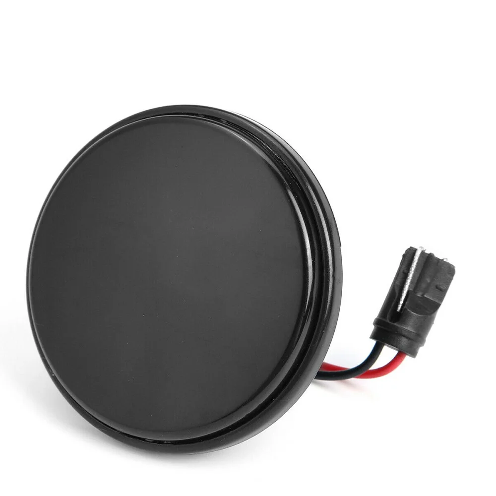 Фирменная Новинка Копченый светодиодный поворотник светильник индикатора для