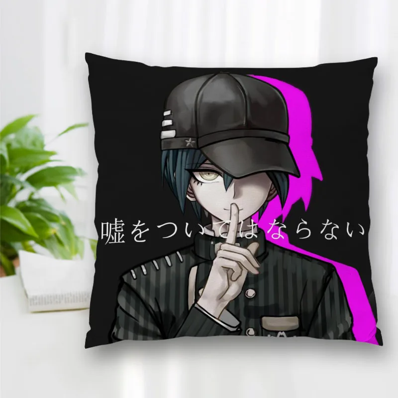 

Высокое качество, пользовательский саихара шуучи, аниме, квадратная подушка, чехол на молнии, спальня, домашняя подушка, чехол 20x20 см, 35x35 см, ...