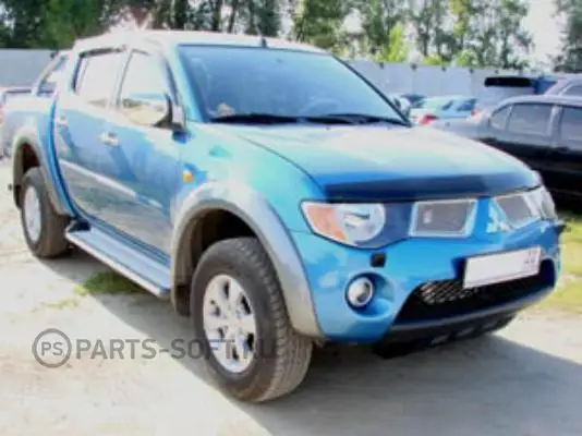 SIM NLDSMIL2000612 Дефлектор капота темный MITSUBISHI PAJERO SPORTL20|Детали для ремонта автомобиля| |