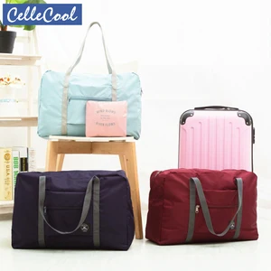 Водонепроницаемые вместительные упаковочные кубики, дорожная сумка унисекс, складной спортивный мешок, органайзеры, портативный мешок для багажа, дорожные аксессуары