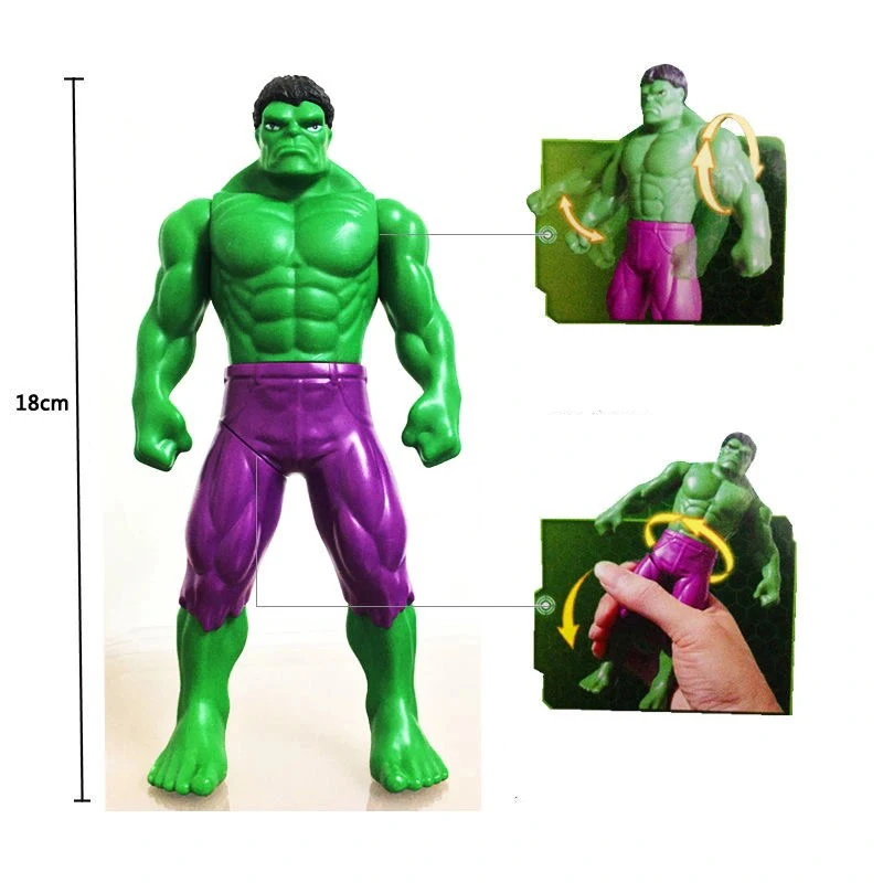 Экшн-Фигурка Человек-паук 18 см | Игрушки и хобби