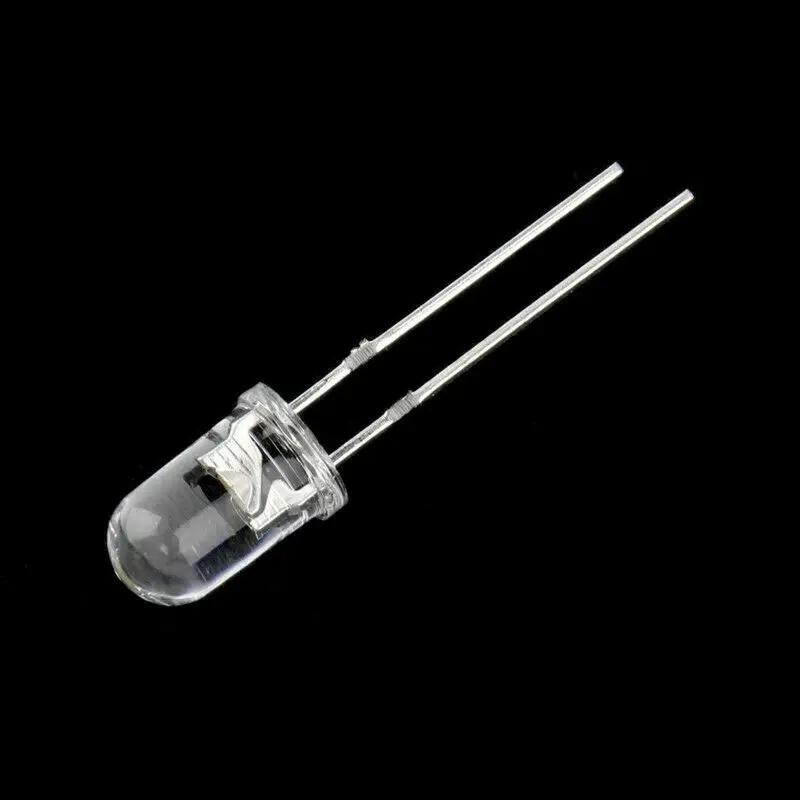 

Blinking LED Diodes Transparent 2.2-3V Component Replacement Equipment