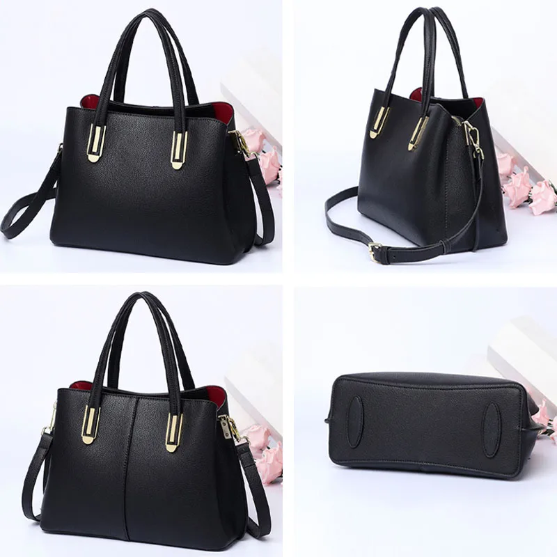 Роскошные дамские сумочки из 100% натуральной кожи дизайнерская сумка на плечо