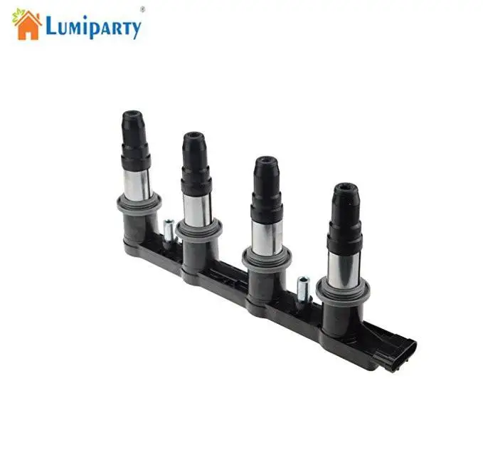 LumiParty OEM Катушка зажигания для Chevrolet Aveo Cruze Sonic Trax Pontiac UF620 96476983 25186687 55561655 55571845