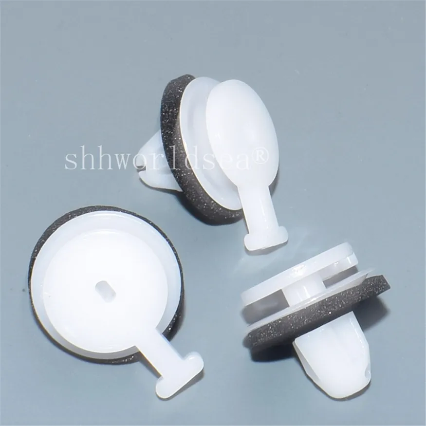 Shhworldsea 100 шт., автомобильная передняя лампа для Land Rover LR3 LR4 для Range Rover Sport LR034389, автомобильный позиционер, переднее крыло