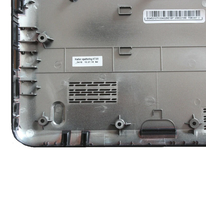 Оригинальный Новый Нижний Базовый чехол для ноутбука Toshiba Satellite C650 C655 C655D Нижняя