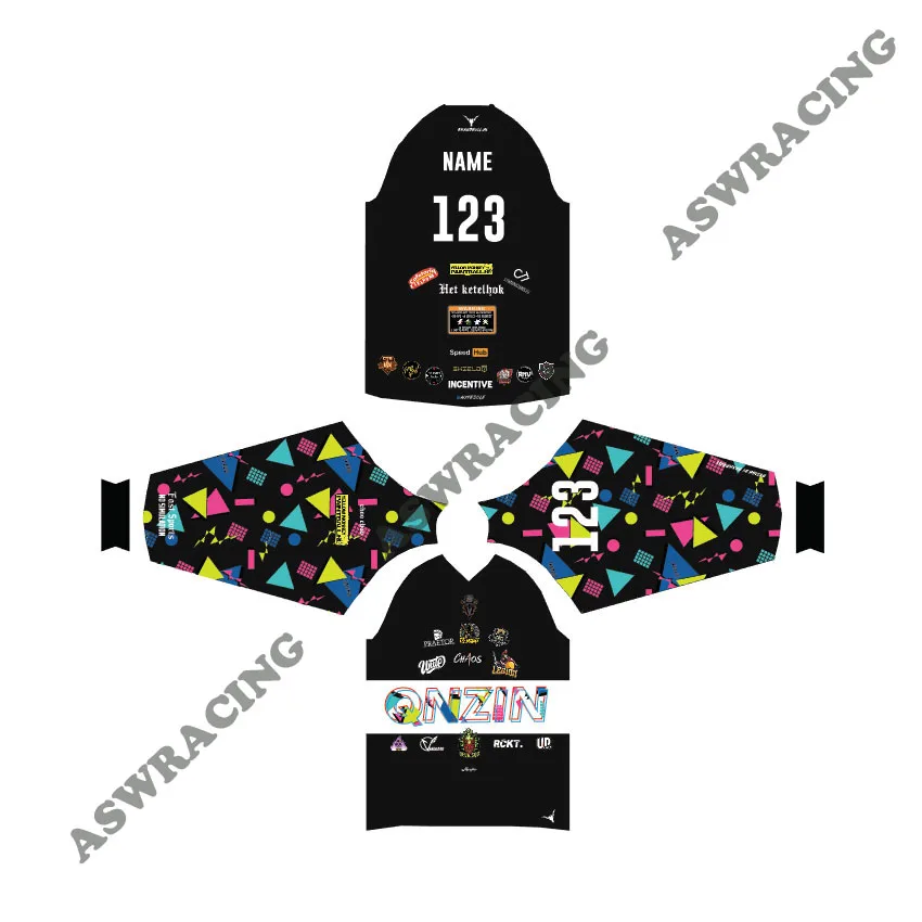 2021 speedQnzin custom paintbal MTB Джерси для мотокросса горнолыжная MX Велоспорт Горный DH maillot