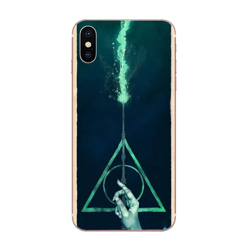 Deathly позволяет всегда Мягкий индивидуальный дизайн для Xiaomi Redmi Mi 4 7A 9T K20 CC9 CC9e Note 7 9