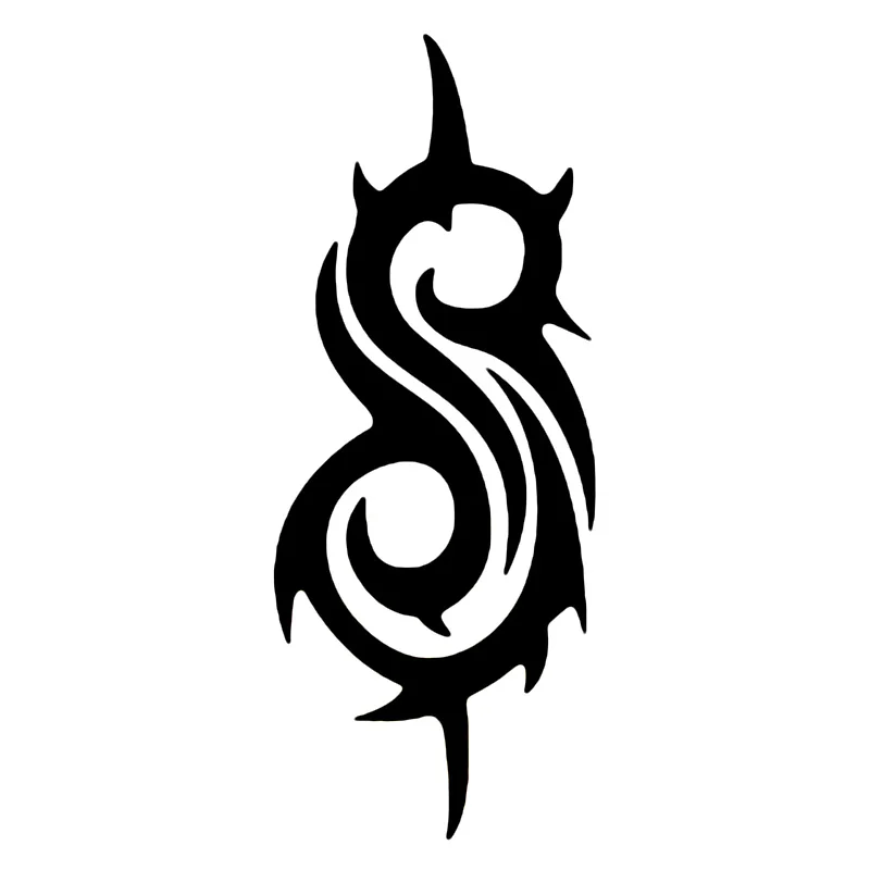Солнцезащитный настраиваемый стиль наклейка для Slipknot мотоциклетные