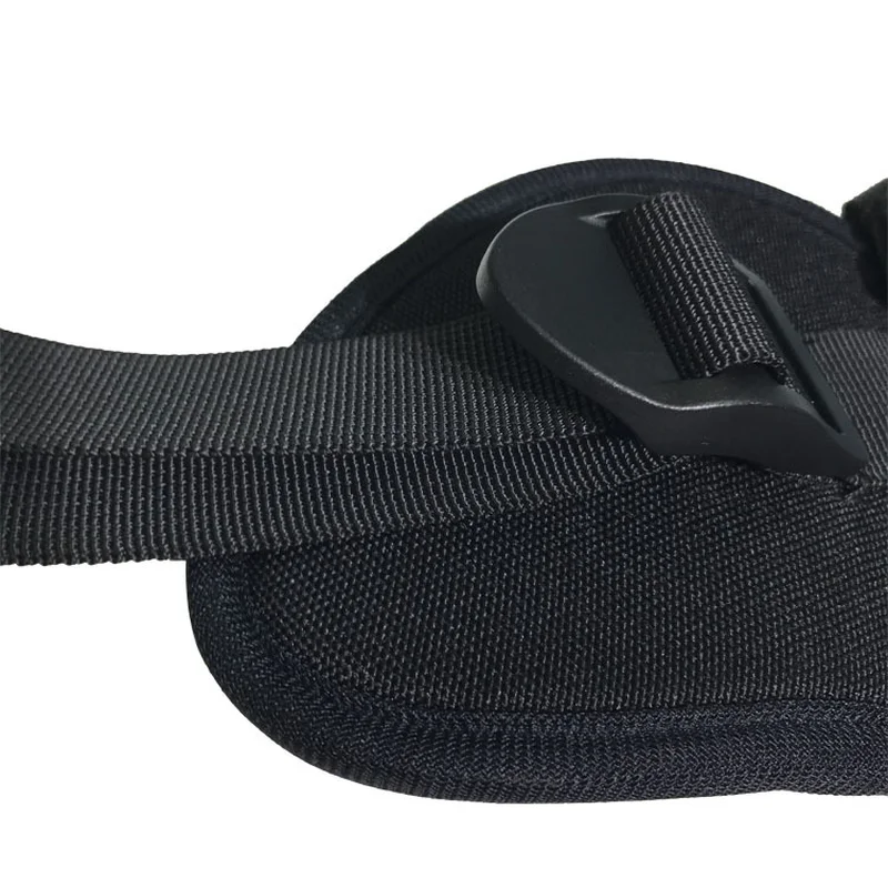 Ремешок для камеры из хлопка и кожи быстросъемный наплечный шейный ремень