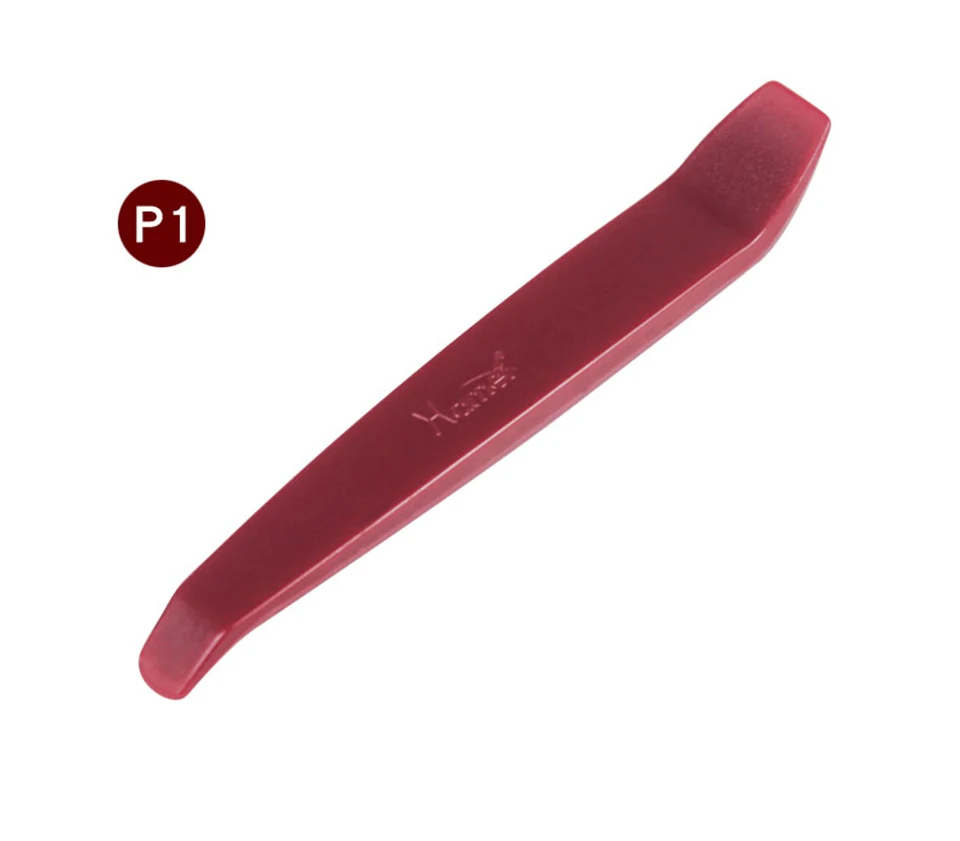 

Red Car Audio Dash Trim Removal Plastic Pry Tools Car Panel Door Audio Trim Tool For Vehicle Dash Radio Audio Installer k78