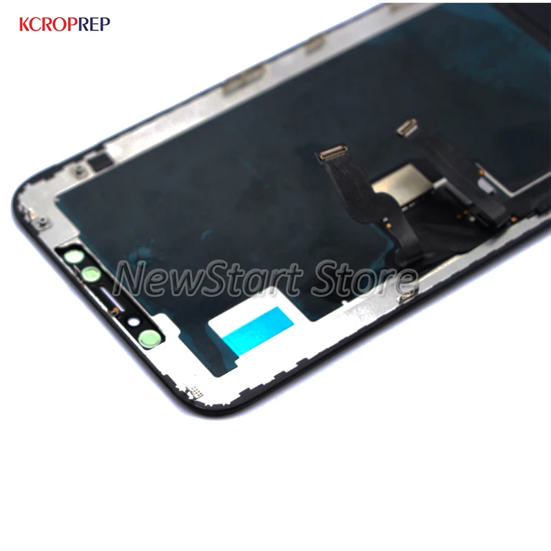 ЖК-дисплей для Apple iPhone XS Max дигитайзер сенсорного экрана в сборе A2101 A1921 A2104 A2102