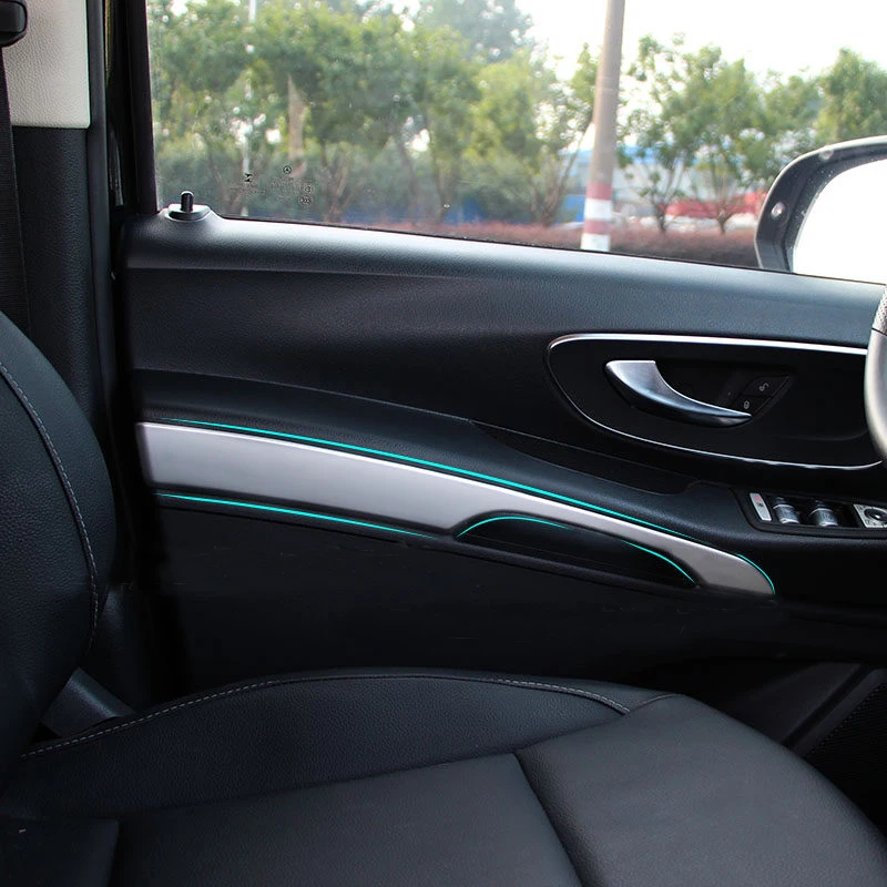 Автомобильные аксессуары подходят для Mercedes Benz Vito W447 2014-2020 дверная ручка чаша