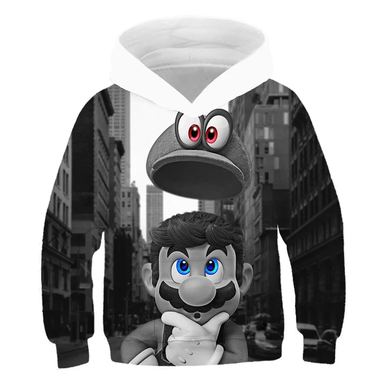 

Новинка 2021, мужской и женский свитер с капюшоном с 3D рисунком из мультфильма, модная повседневная куртка в стиле аниме Харадзюку, Модный пул...