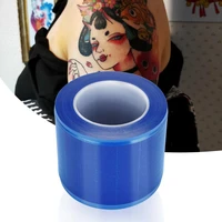 useful convenience portable waterproof tattoo roll barrier film disposable anti fouling film protective film 1200pcs