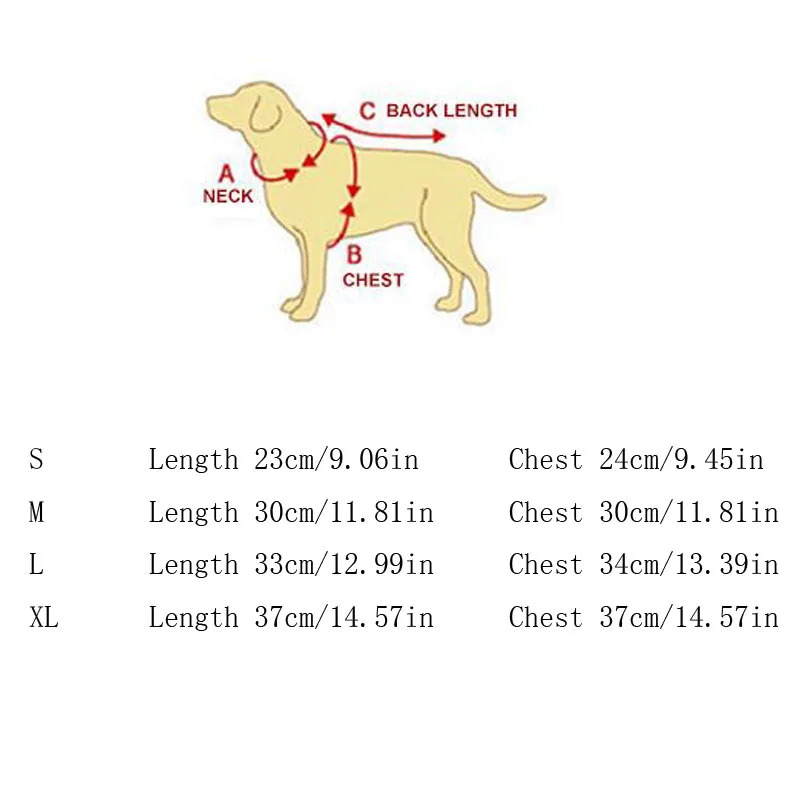 Собачья одежда для маленьких собак трикотажный свитер кошек чихуахуа Йоркшира