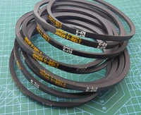 2pcs k478 rubber vee belt driving belt drill press for bench drill washing machine