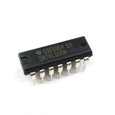 

10pcs SN74LS00N DIP14 SN74LS00 HD74LS00 DIP-14 NEW