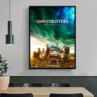 MT549 охотничьи Охотники за привидениями послеживания 1 фильм 2021 Настенная картина холст Картина маслом плакат и принты гостиная домашний декор