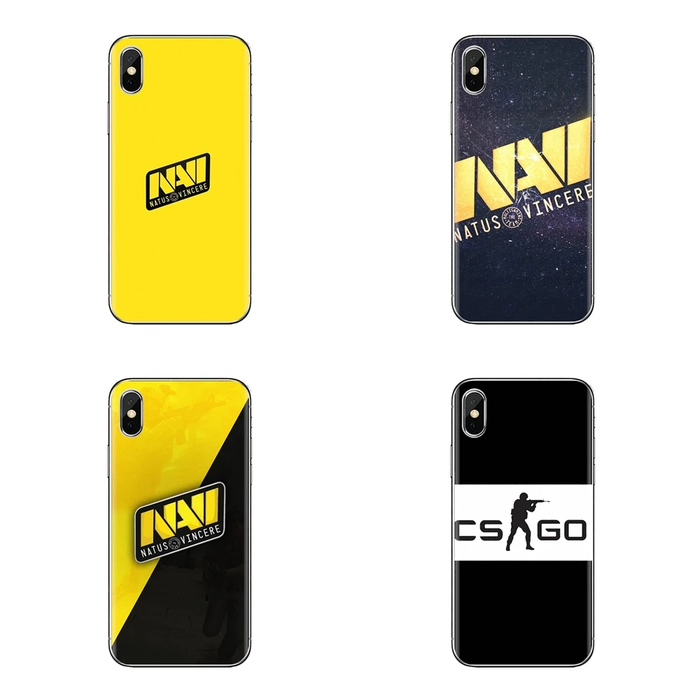 Прозрачные мягкие чехлы рожденные побеждать navi для iPod Touch Apple iPhone 4 4s 5 5S SE 5C 6 6S 7 8 X XR