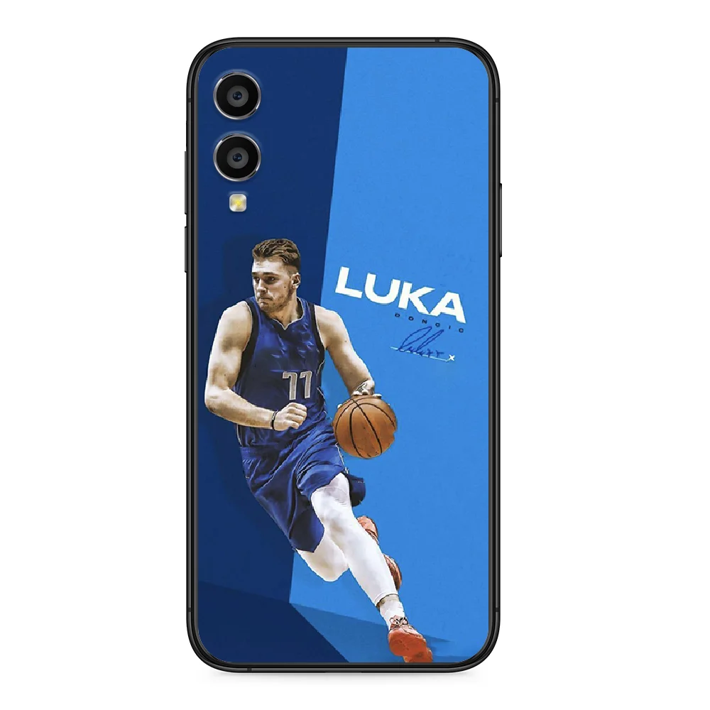 

Luka Doncic 77 basketball Phone case For Huawei Honor 10 10i 20 6A 7A 8 8A 8X 9 9X Play View 20 Lite Pro black Etui fashion