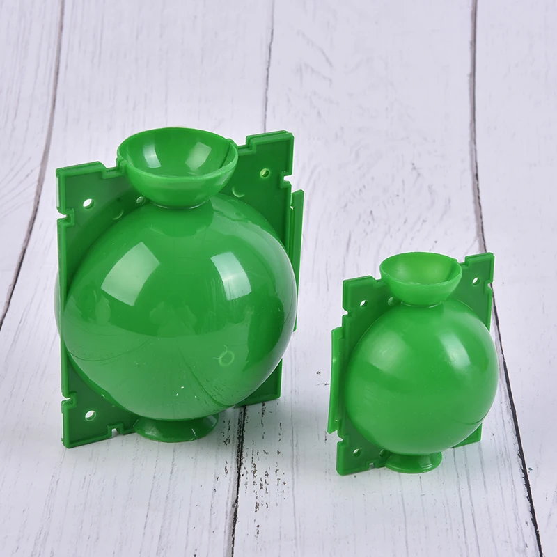 

3PCS Plant Root Growing Box High Pressure Gardening Plant Root Ball Breeding Case for Garden Grafting Rooting Plant Box