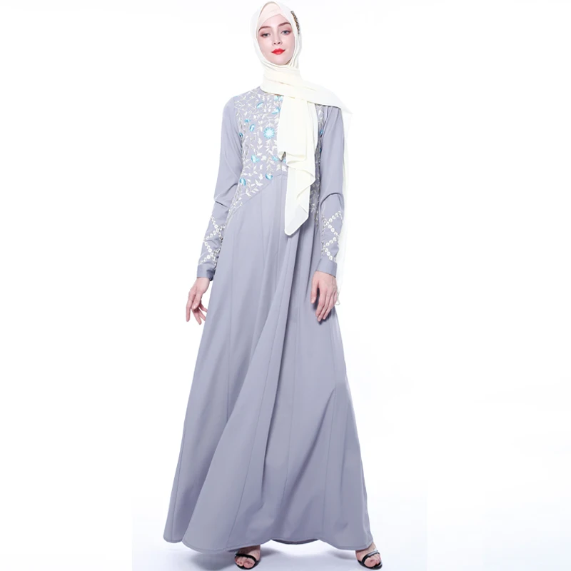 

Kaftan Muslim Dress Abaya Islamic Pakistani Arabic Turkish Dresses Elbise Robe Musulmane Longue Caftan Marocain Vestido Longo