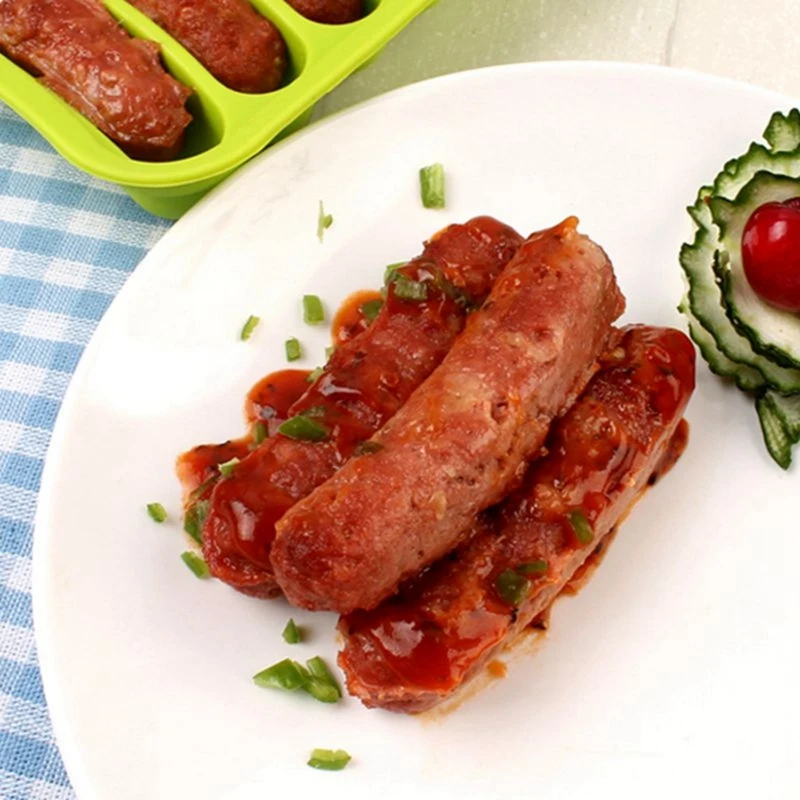 1 шт. сделай сам форма для изготовления сосисок приготовления хот догов с 6