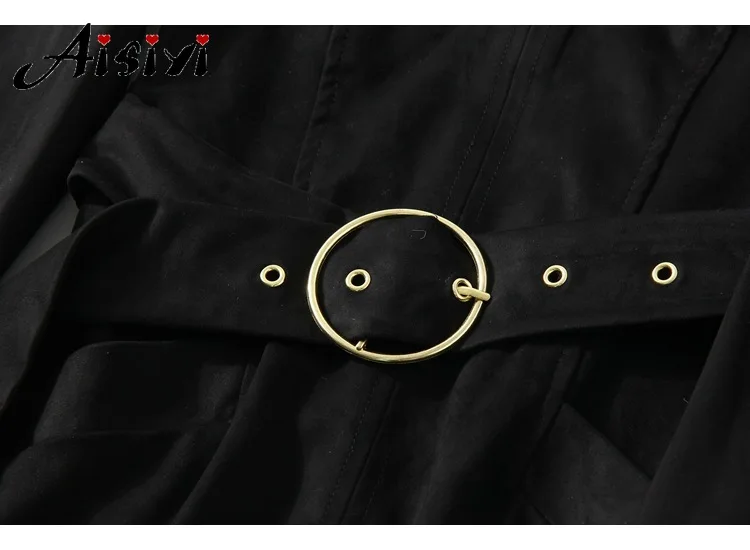 Черное платье из искусственной кожи для женщин привлекательное облегающее