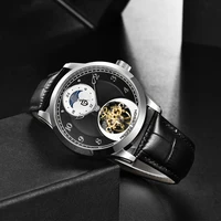 pagani design fashion casual men mechanical watch luxury sports watch men stainless steel automatic watch waterproof men watch