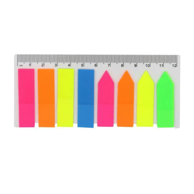 

Mini Self-adhesive Note Papers Scrapbook Self-adhesive Note Paper Sets for Kids