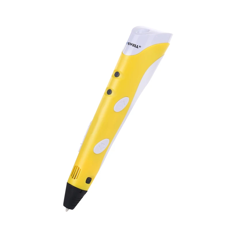 3D Pen Model Printer Drawing Magic Printing Pens With 100M Plastic ABS Filament School Supplies For Kid Birthday Gifts . |
