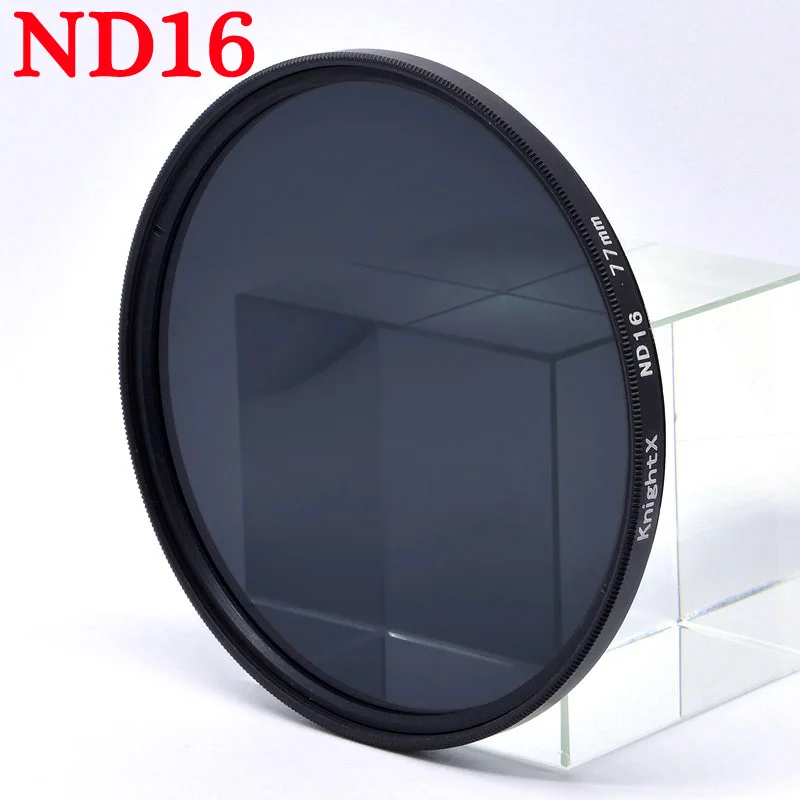 

KnightX Neutral Density ND CPL polarizador Star Camera Lens Filter For canon eos sony nikon photography 49mm 52mm 55mm 58mm 67mm