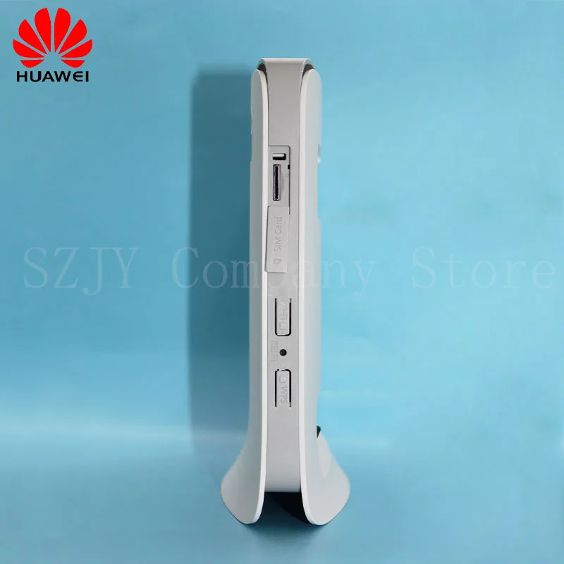 Новый используется разблокировать оригинальный 300 м huawei E5186 E5186s 22 4 аппарат не