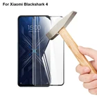 Закаленное стекло для xiaomi Black Shark 4 3D, Защитная пленка для экрана с полным покрытием, 2 шт.