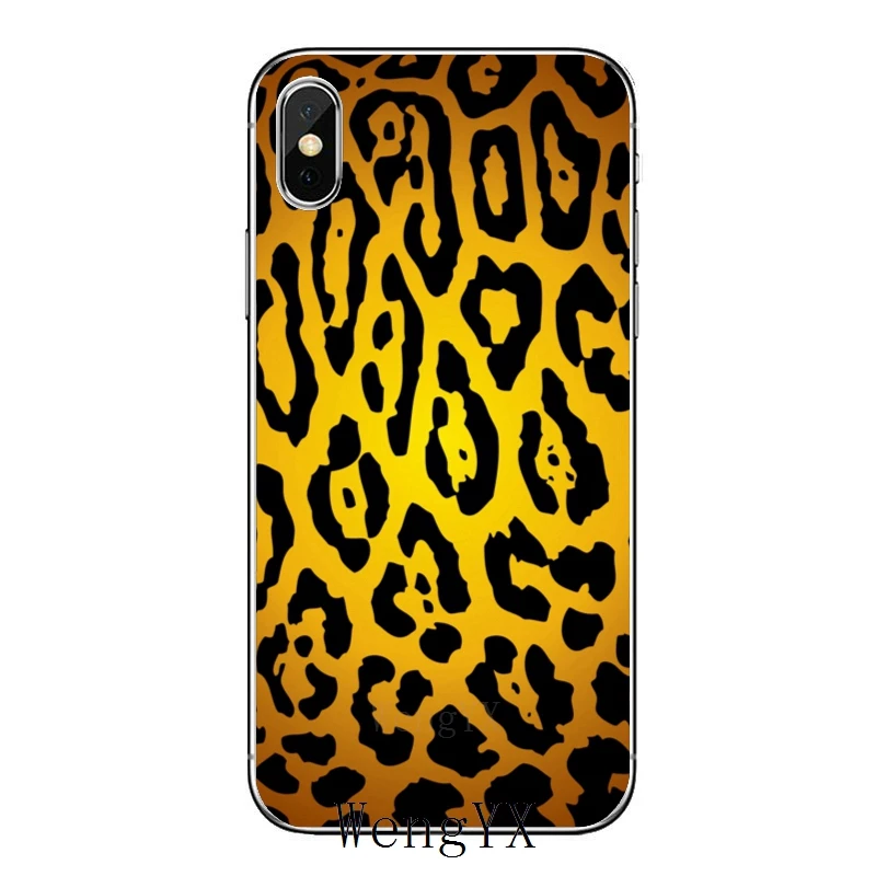 Чехол для телефона с леопардовым принтом Тигра Samsung Galaxy M30 A70 A60 A50 A40 A30 A10 A9s A8 A6s J8 J4 J6