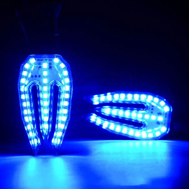 

1pcs Hot style china factory Motorcycle LED12V modified indicator light brake light turn signal