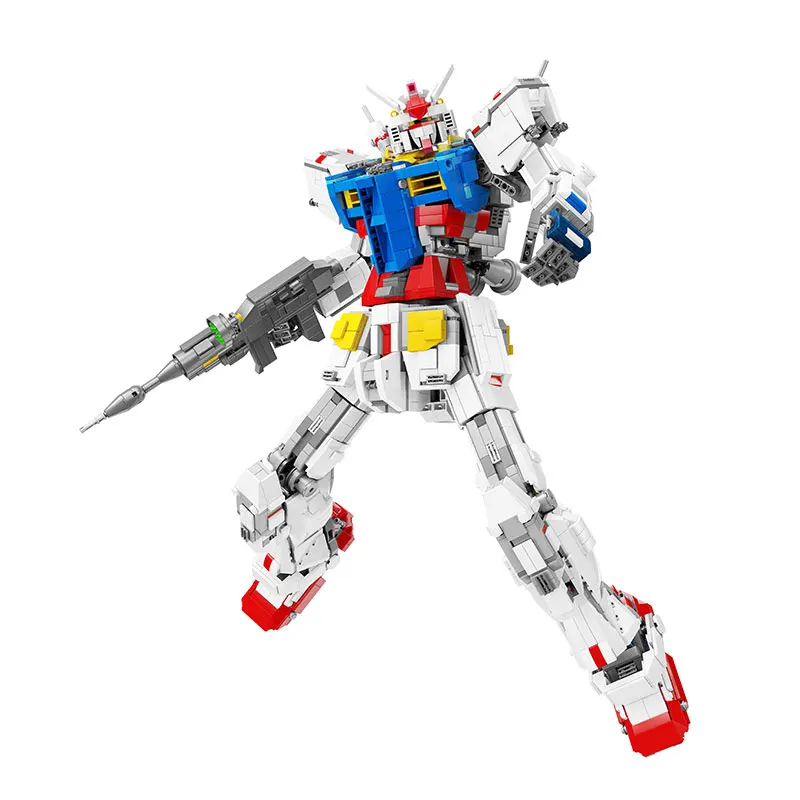 Супер робот война мейка классическая модель gundam K86 18K-RX78-2 с фиксированным