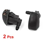 Переднее лобовое стекло распылитель для омывателя сопло 85381-30020 пара для Toyota Corolla