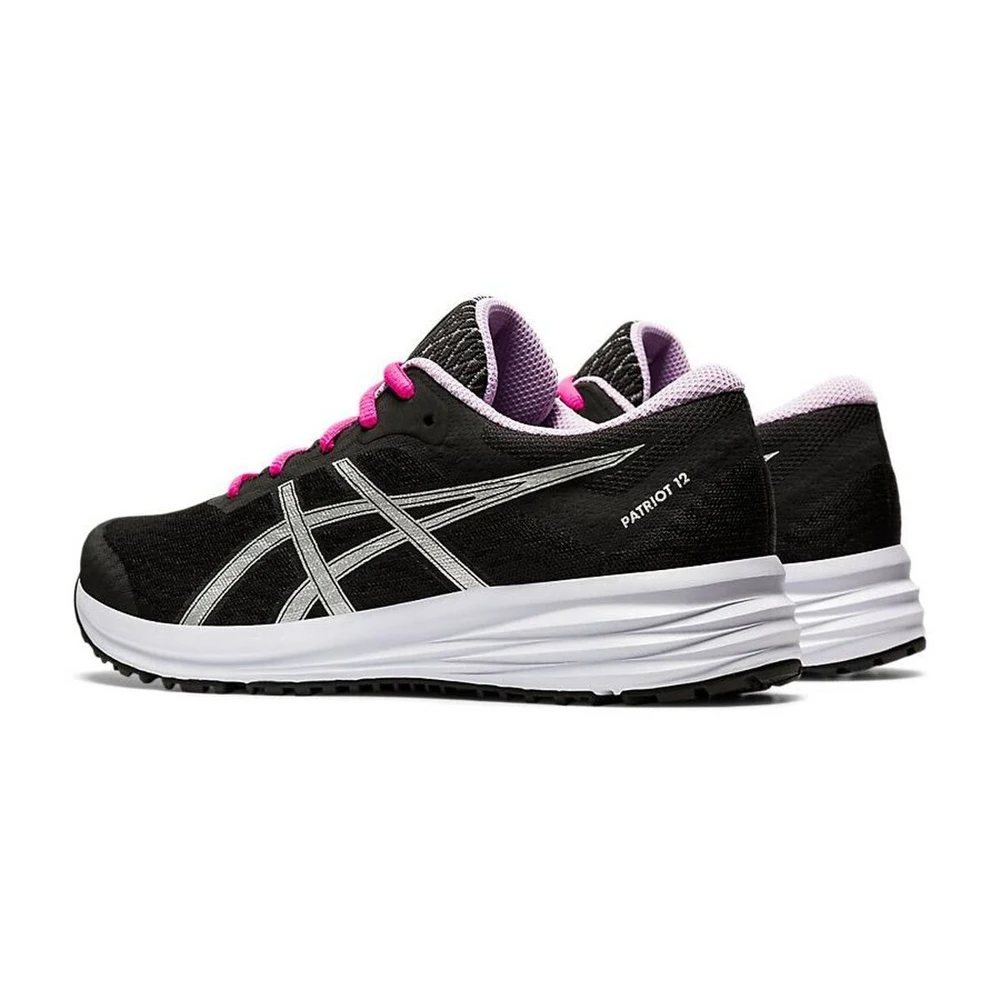Кроссовки Asics PATRIOT 12 1012A705-002 | Спорт и развлечения