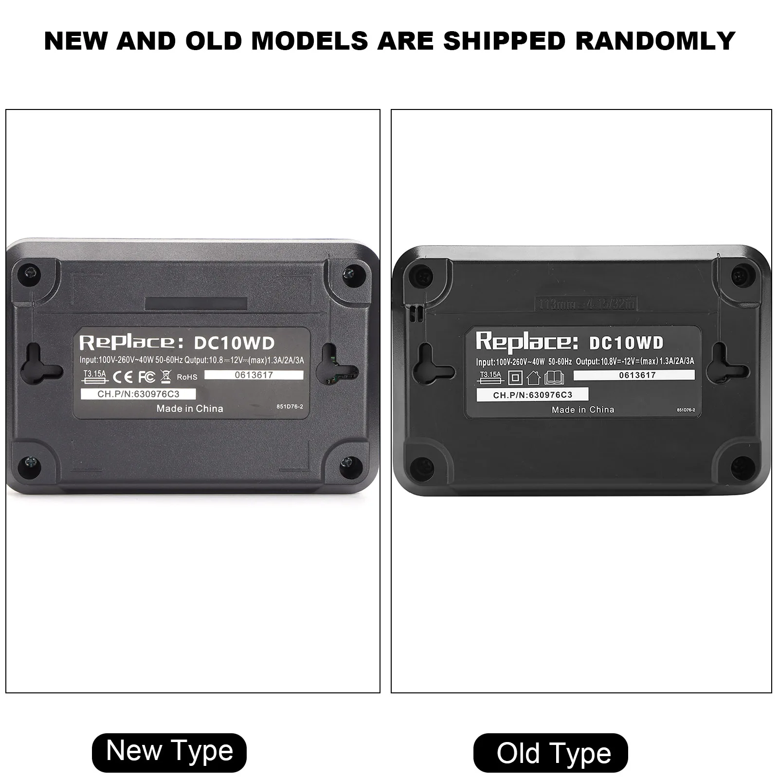 Быстрое зарядное устройство для литиевых батарей Makita DC10WD / DC10SB DC10WC BL1015 BL1016