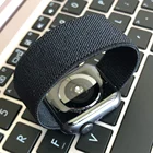 Ремешок Solo Loop для Apple watch band 44 мм 40 мм 38 мм 42 мм, эластичный нейлоновый браслет для наручных часов, correa apple Watch series 6 SE 5 4 3