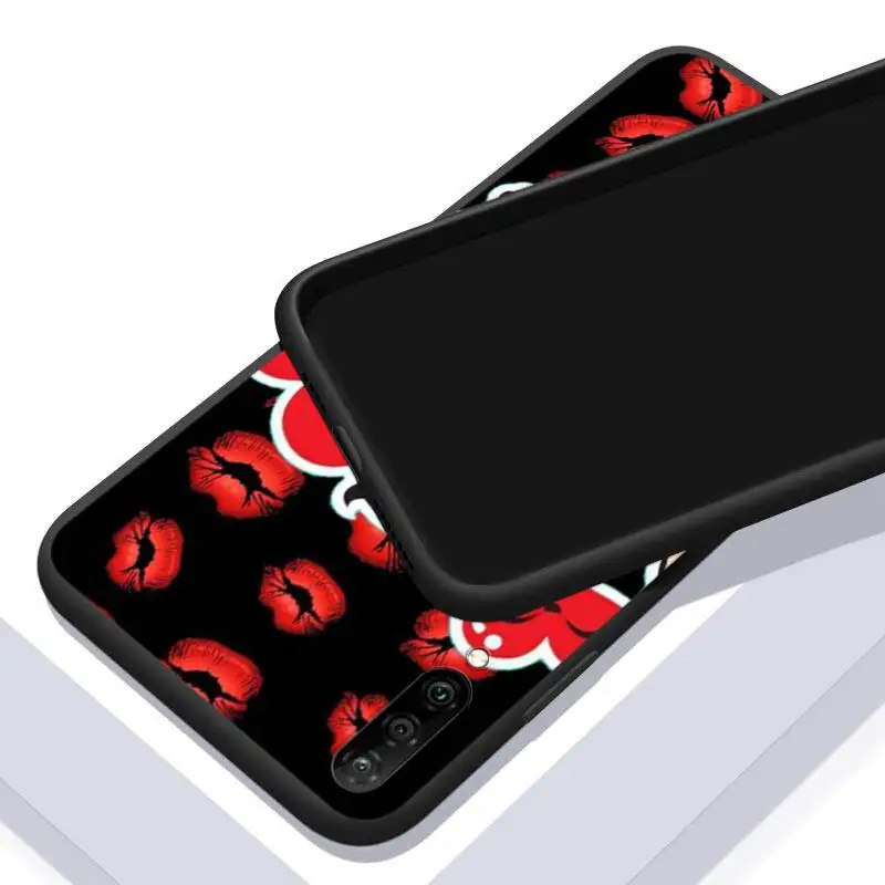 

Silicone Cover Betty Boop cartoon for Samsung Galaxy A90 A80 A70S A70 A60 A50S A40 A30 A20E A20S A10S A10 Black Phone Case