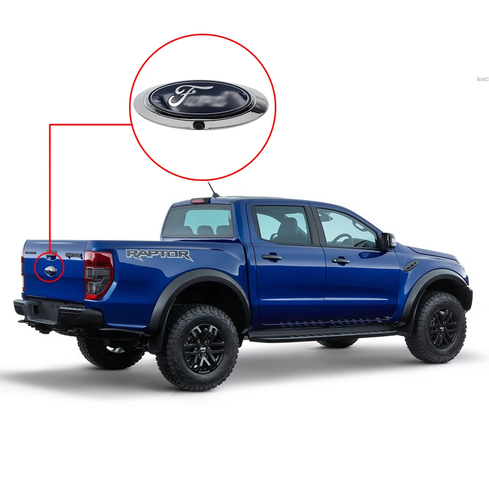 ZJCGO Автомобильная камера заднего вида для Ford Ranger T6 T7 T8 XLT tail 2011 ~ 2020|Камеры авто| |
