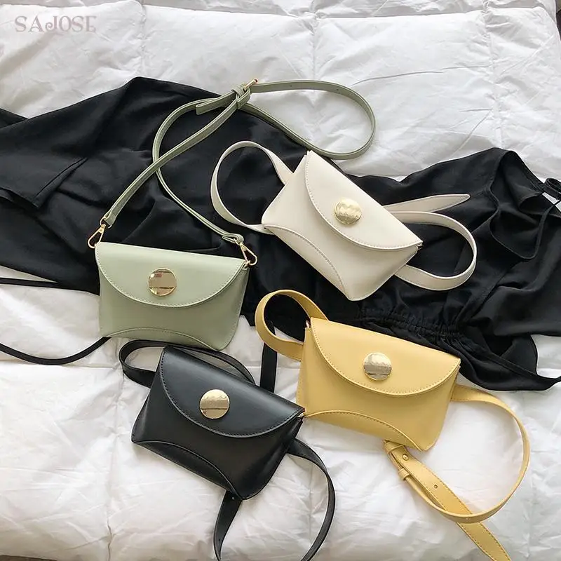 Модная брендовая женская сумка из искусственной кожи мессенджер дизайнерская