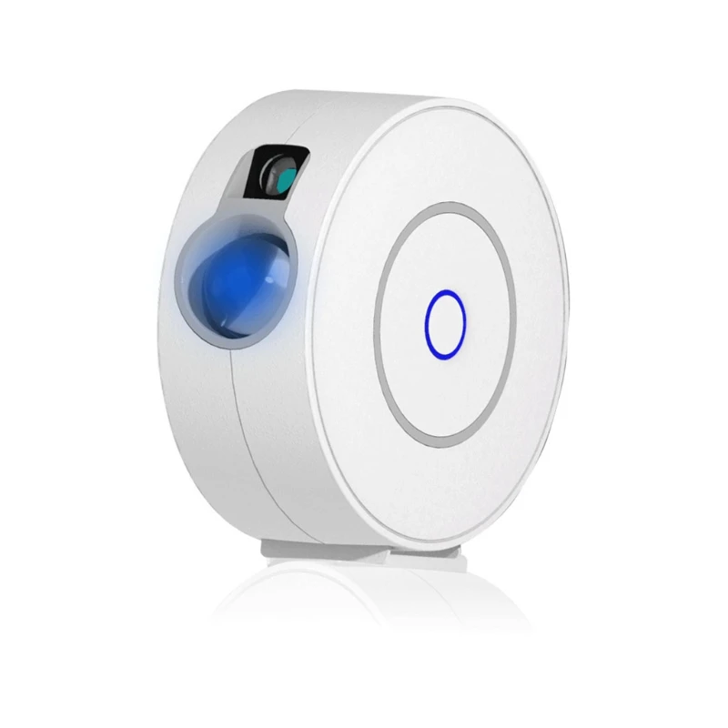 

Projector Night Lamp Star Sky Smart App Controlled Light for Bedroom Decor
