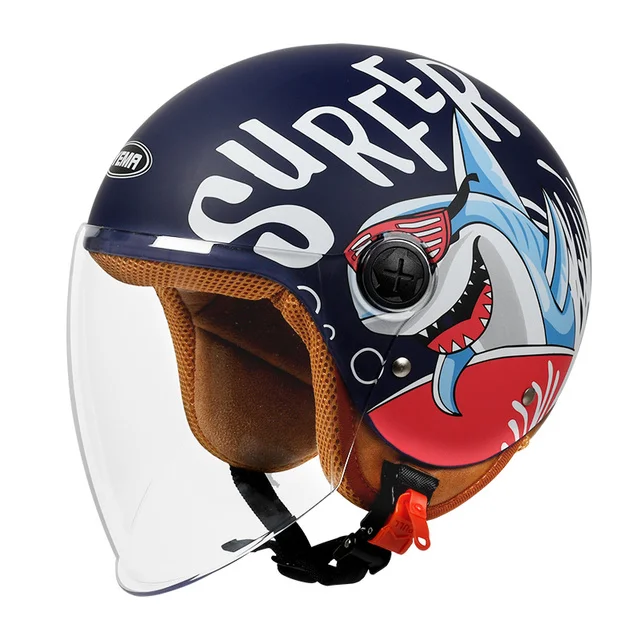 

Детский мотоциклетный шлем LazyChild, защитный шлем для детской езды на велосипеде, езде на лыжах, детский шлем