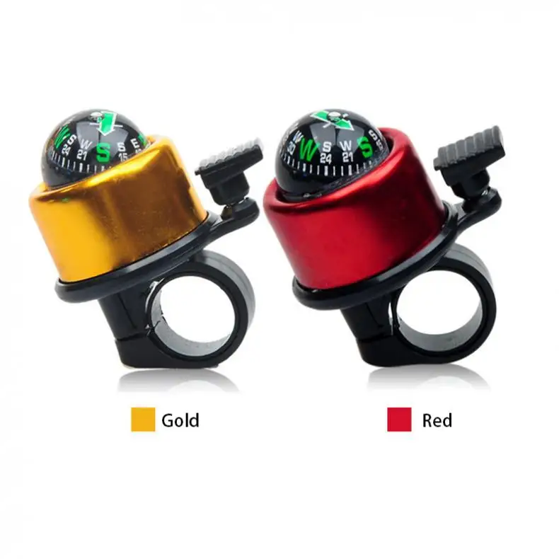 Велосипедный колокольчик дорожный велосипедный безопасная звуковая