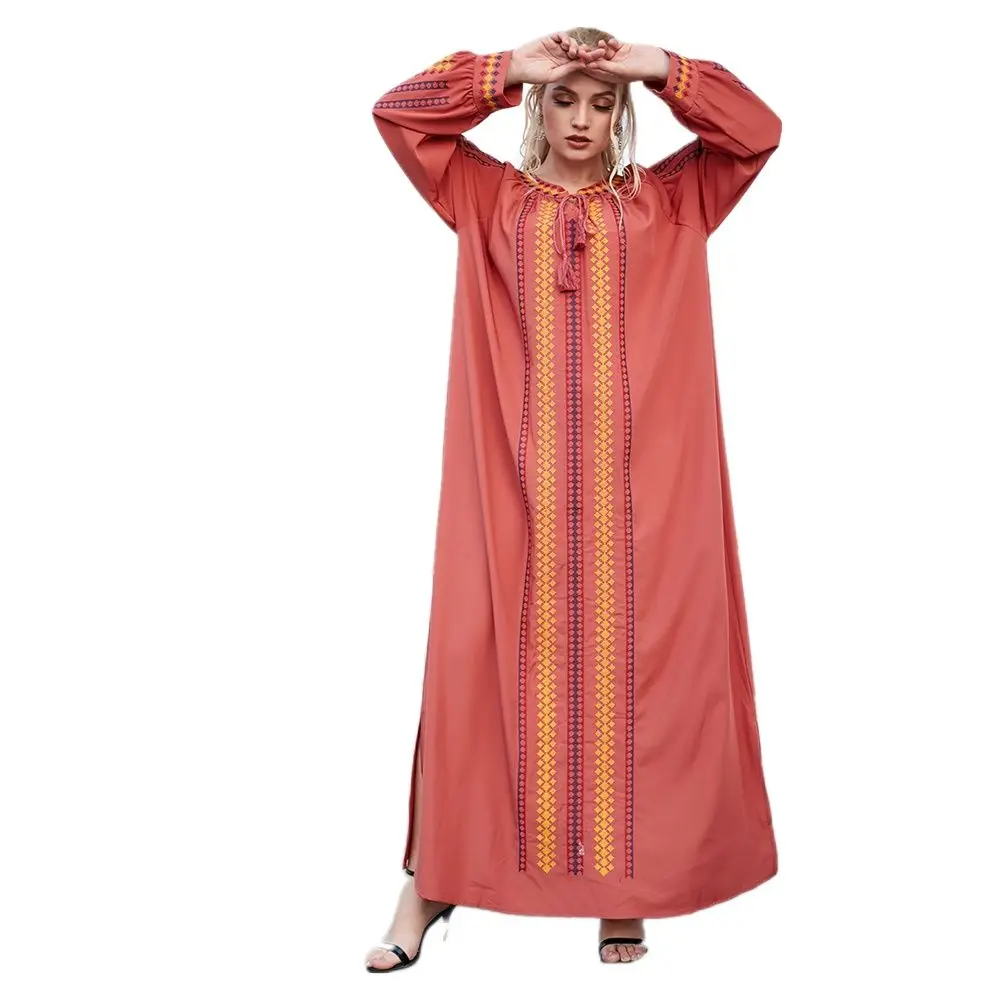 Бархатный модный Африканский фонарь Eid Malaysia, модная женская одежда Burka Ramadam, шикарное платье, мусульманский халат Musulmane Go